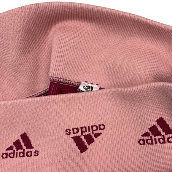 ADIDAS Performance Training Aeroknit Branded Seamless 7/8 Legging Sz XS - Picture 7 of 8